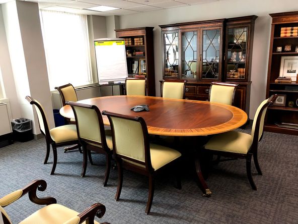 Leasing Individual Offices & Workstation